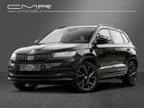 Skoda Karoq Sportline 4x4 Business Amundsen Traveller+ - Skoda Karoq mit Benzin-Antrieb: Geländewagen, Automatik