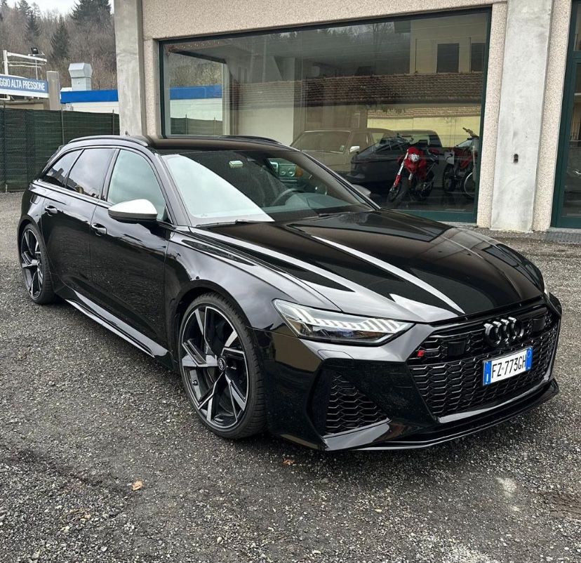 Audi RS6 RS 6 Avant 4.0 TFSI quattro imagem 2