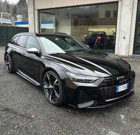 2020 AUDI RS6 — фото 2