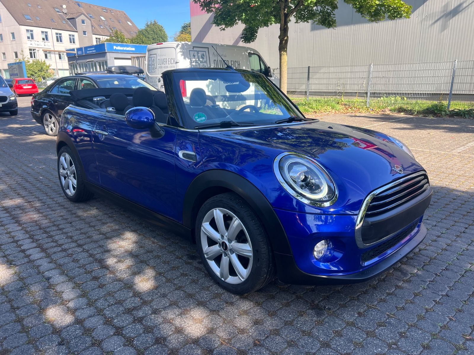 MINI ONE_CABRIO