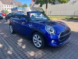 MINI One Cabrio One - blaue MINI One Cabrio