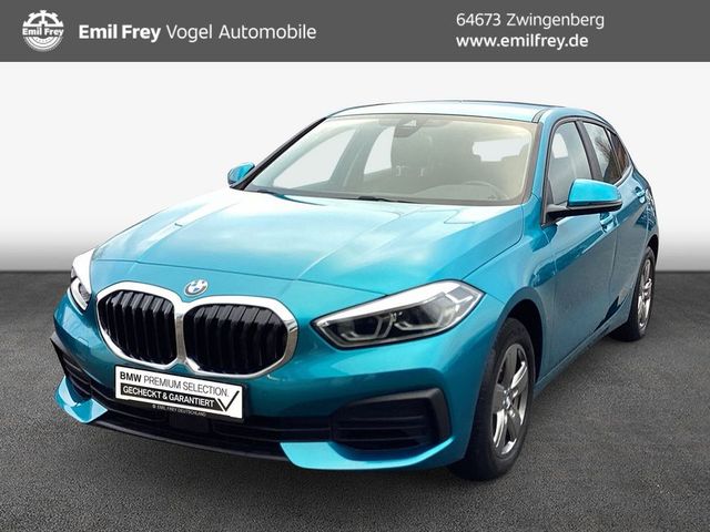 BMW 116i Aut. Advantage