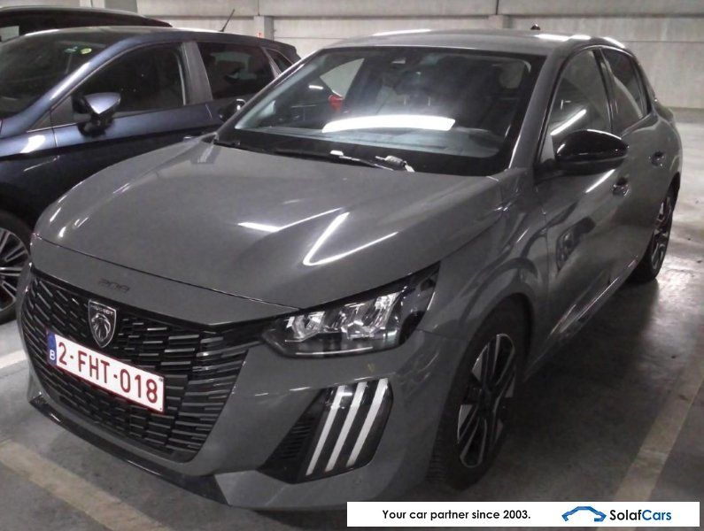 PEUGEOT 208