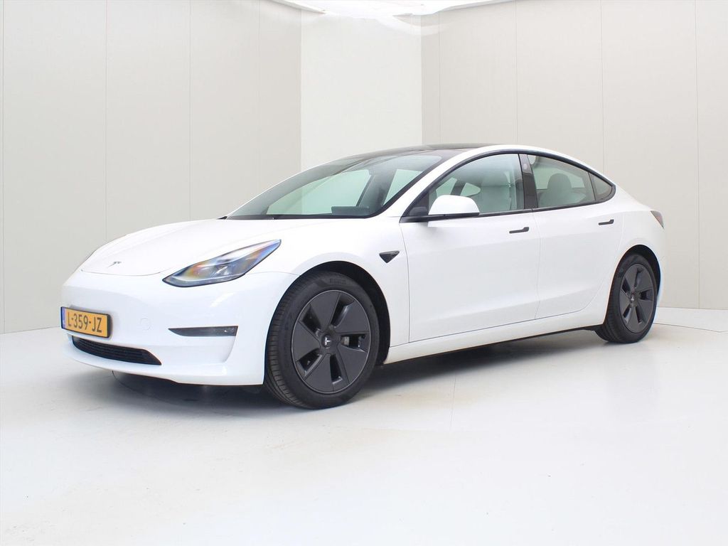 Image of Tesla Model 3