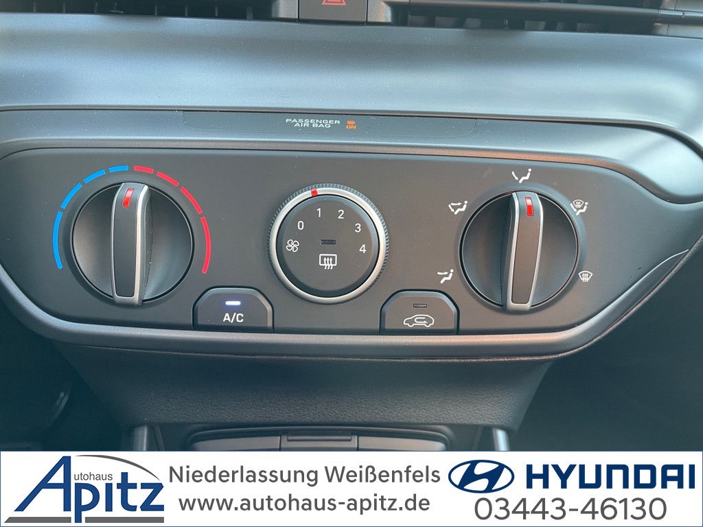 Hyundai i20 – Bild 26