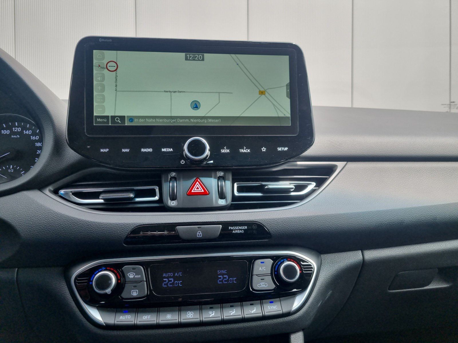 Fahrzeugabbildung Hyundai i30 1.0 48V DCT TRNED NAVI