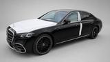 Mercedes-Benz S 580 4MATIC L black/beige_Facelift_MY27_FULL - Mercedes-Benz S 580 Neuwagen