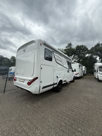 HYMER  ERIBA  HYMERCAR B-Klasse MC T WhiteLine 600 