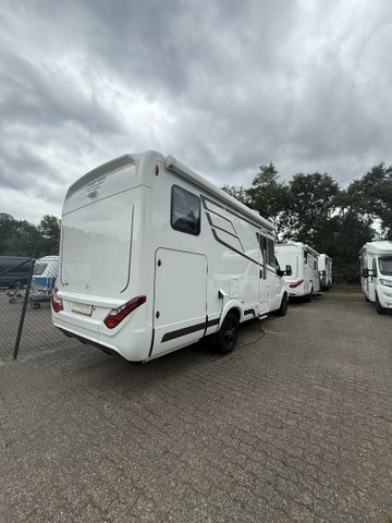 HYMER  ERIBA  HYMERCAR B-Klasse MC T WhiteLine 600 
