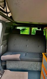 Volkswagen T5 Camper  Autom, StH, AHK, LED- Abblendlicht - Automatik Auto Wohnwagen gebraucht