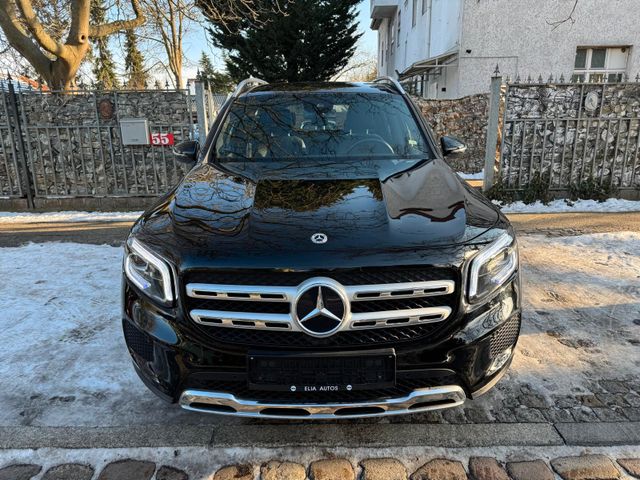 Mercedes-Benz GLB 200 D Diesel 150 PS, 5-türig, 8G Business