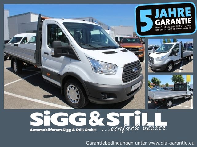 Ford Transit Dreiseitenkipper DoKa Trend 350 L3 RWD A