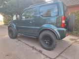 Suzuki Jimny FJ Fourgrip, 1Hand, Top Zustand - Suzuki Gebrauchtwagen von 2003