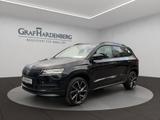Skoda Karoq 1.5 TSI DSG Sportline LED GRA AHK - Skoda Karoq: Sportline