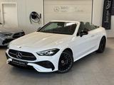 Mercedes-Benz CLE 220d Cabrio AMG BURMESTER+NIGHT+MEMORY+360° - Mercedes-Benz CLE 220: Cabrio