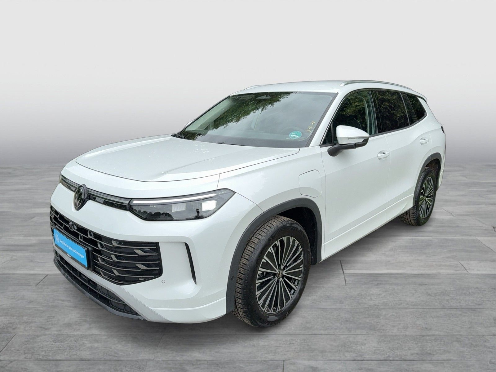 Volkswagen Tayron 1.5 HYBRID ELEGANCE 360°CAM ACC LM18 NAVI imagem 2
