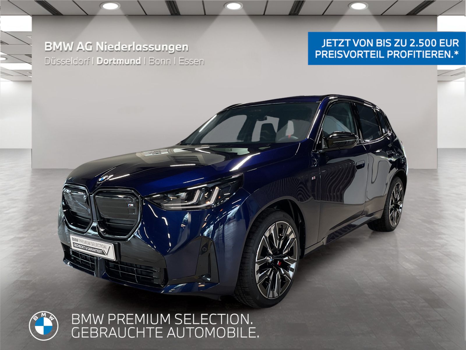 BMW X3 M50 - Bild 1