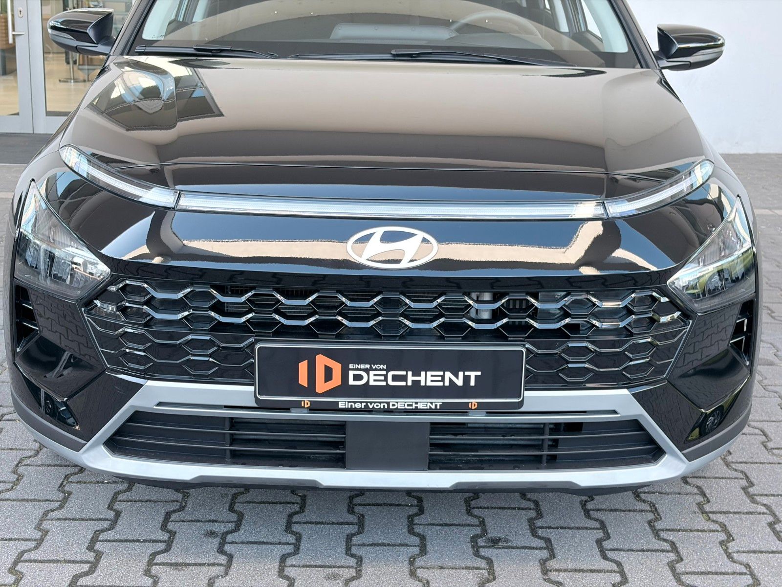 Fahrzeugabbildung Hyundai Bayon Trend 90 PS AT KAMERA/Komfort-Paket