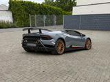 Lamborghini Huracan Performante Spyder Grigio Telesto - gebrauchte Lamborghini Cabrios