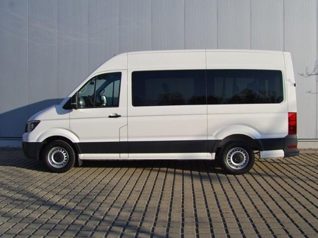 Crafter 35 TDI MR HD 9-SITZER/ROLLSTUHL/SCHNIERL