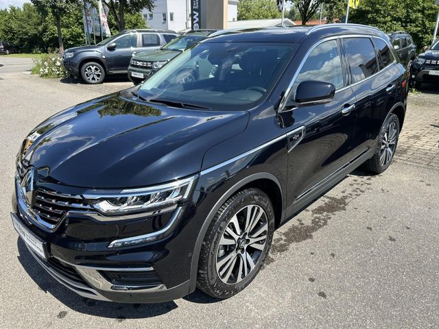 Renault Koleos INITIALE PARIS BLUE dCi 185 4WD CVT