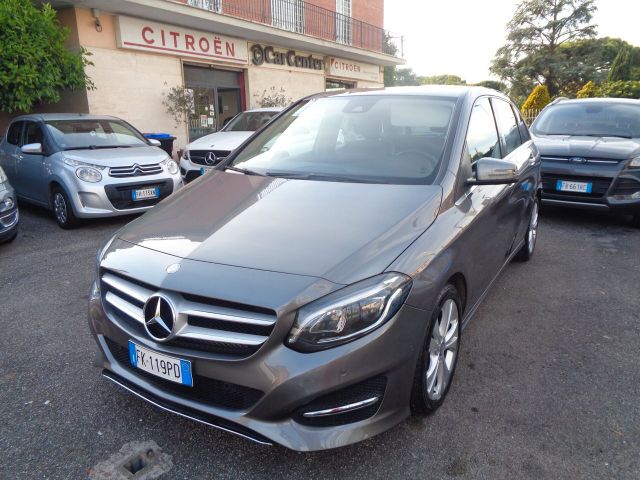 Mercedes-Benz Mercedes-benz B 180 B 180 d Automatic Premium