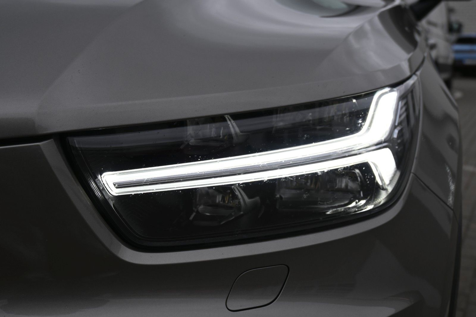 Fahrzeugabbildung Volvo XC40 T4 RC Inscription Expression*RFK*FSHZG*ACC