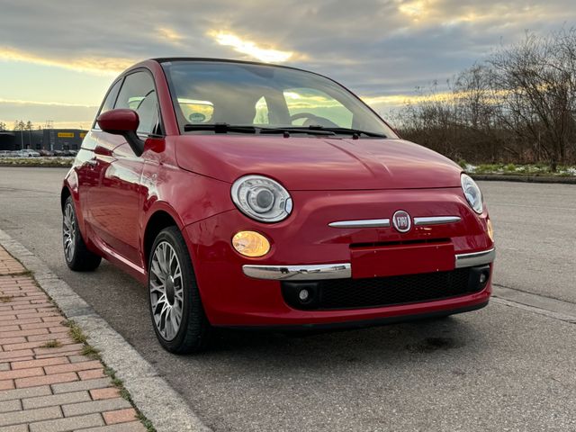 Fiat 500C 1.4 16V Pop C