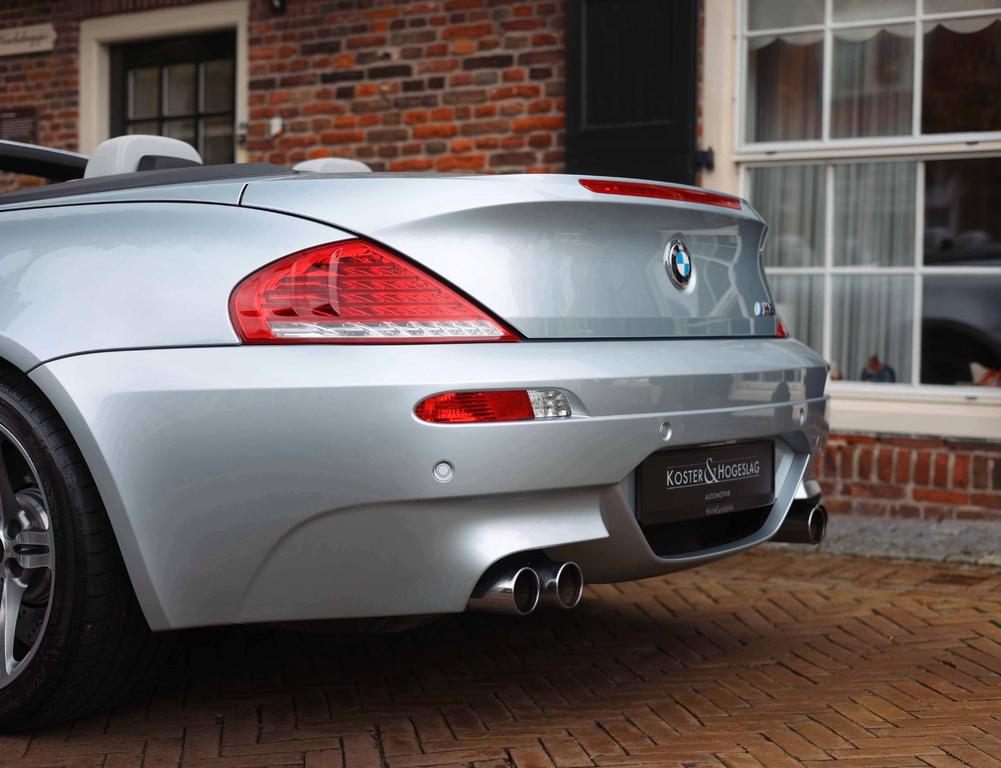 BMW M6