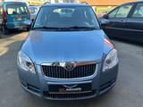 Skoda Fabia Combi Ambiente, Klima, AHK, PDC, TÜV Neu - Skoda Fabia aus 2009: Combi