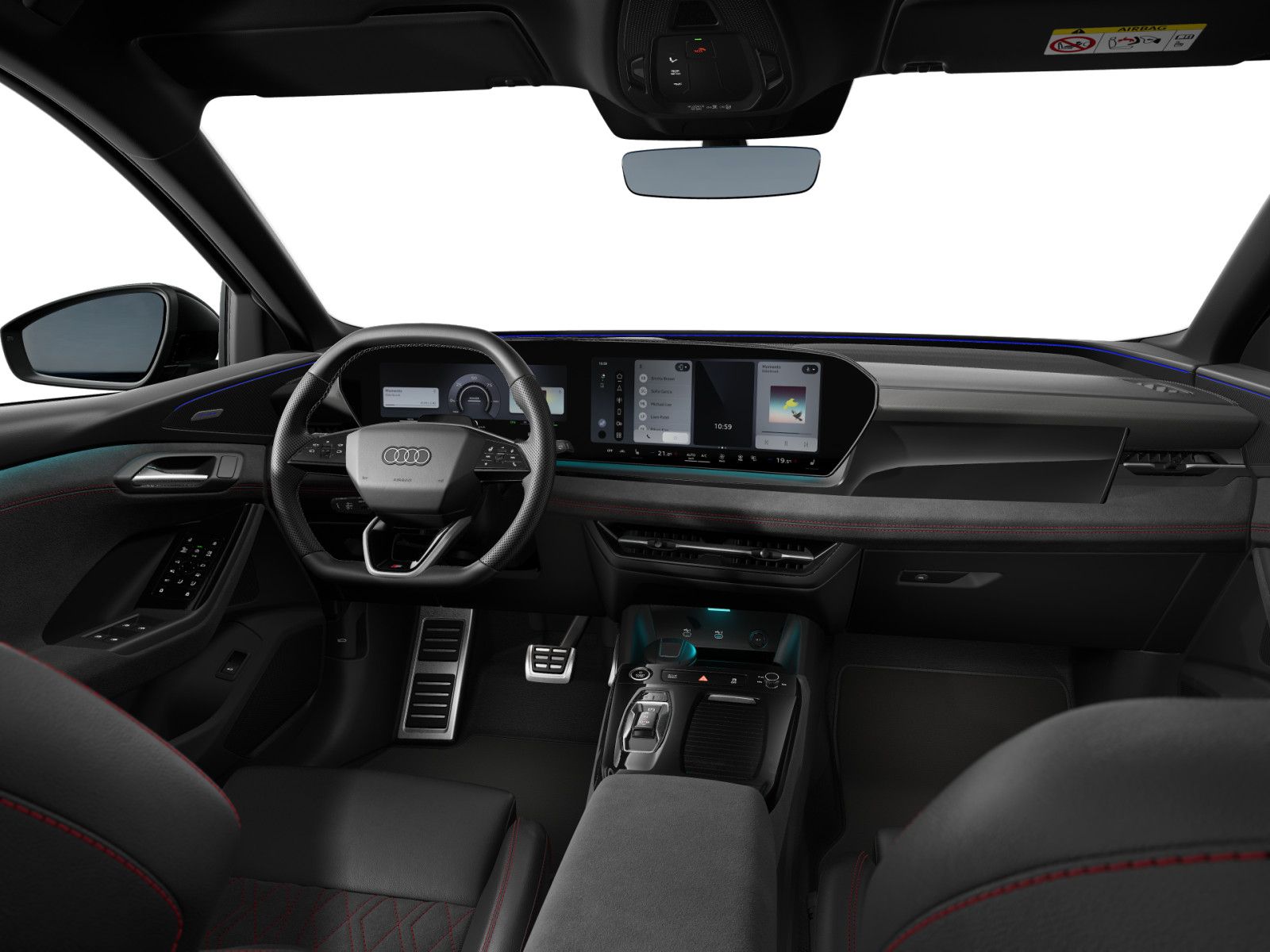 Audi Q6 e-tron - Bild 9