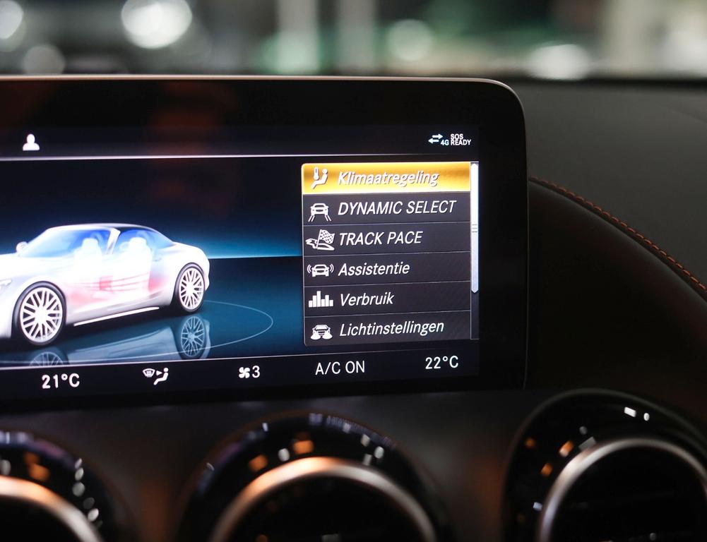 Mercedes-Benz AMG GT C