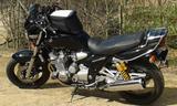 Yamaha XJR 1300 - YAMAHA XJ