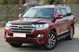 Toyota Land Cruiser 200 4.5 D-4D V8 183 kW / Exclusive - gebrauchte Toyota Land Cruiser aus dem Jahr 2016