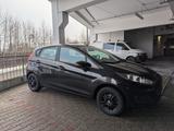Ford Fiesta 1,25 / 82 PS / Bj. 2013 / schwarz  - Ford Fiesta: 82 Ps