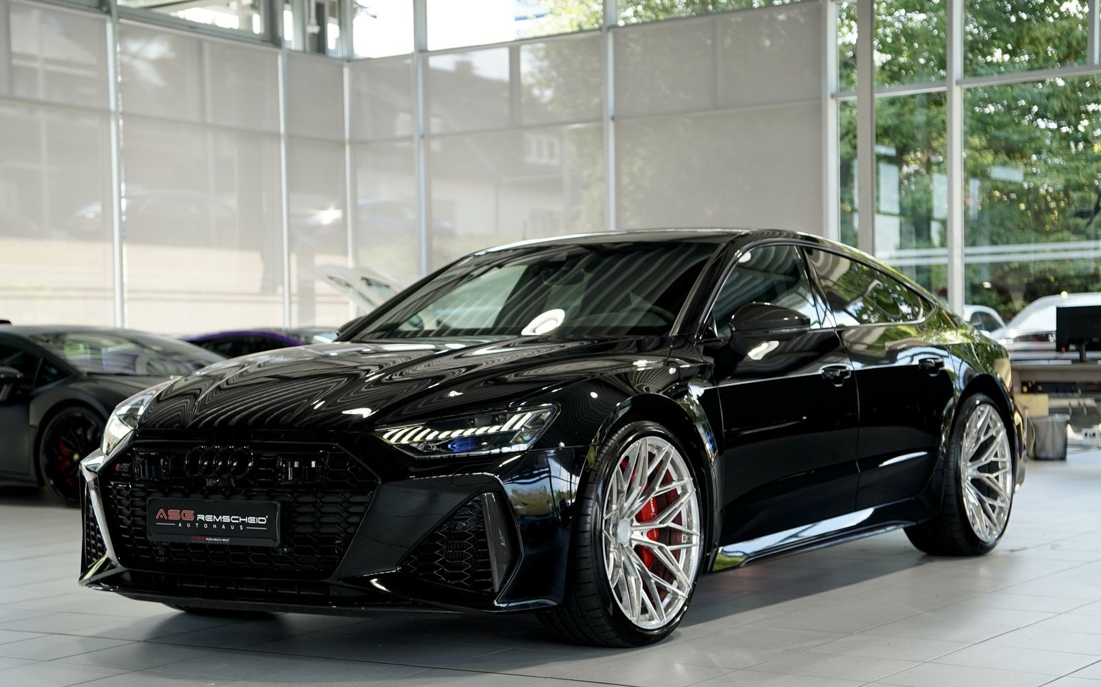 Audi Rs7