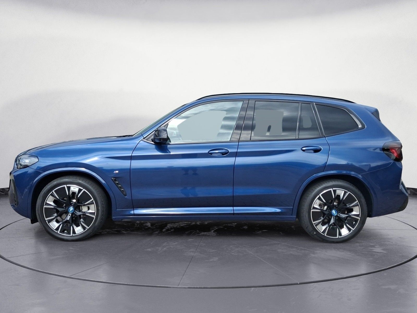 BMW iX3 IMPRESSIVE Navi Leder Panoramadach foto 4
