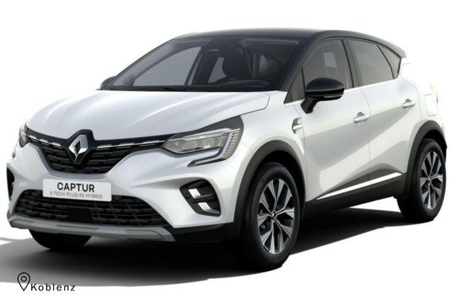 Renault Captur Edition One Plug in