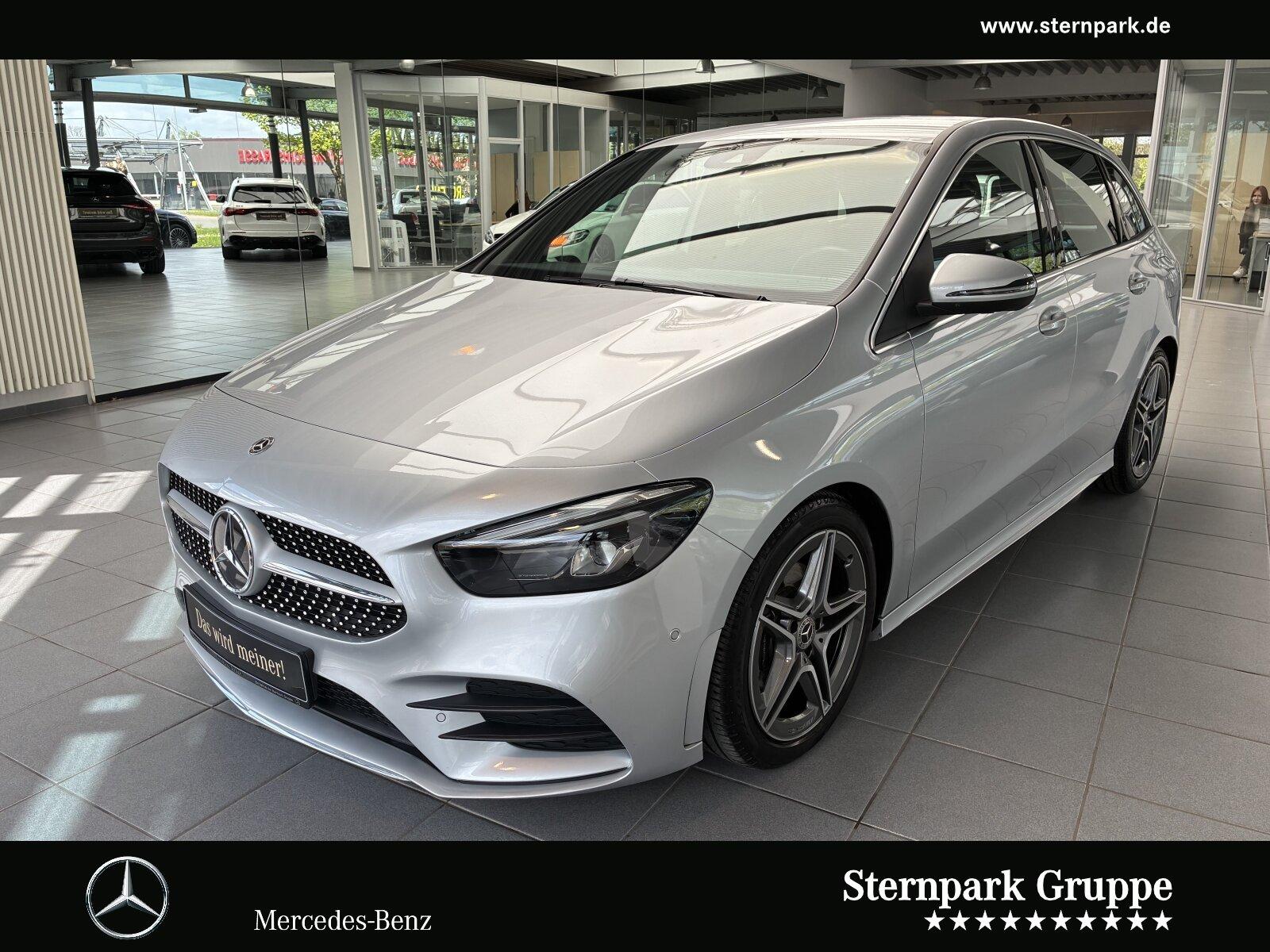 Mercedes-Benz B 180 AMG LED*Kamera*Navi*MBUX*Tempomat*El-Heckk