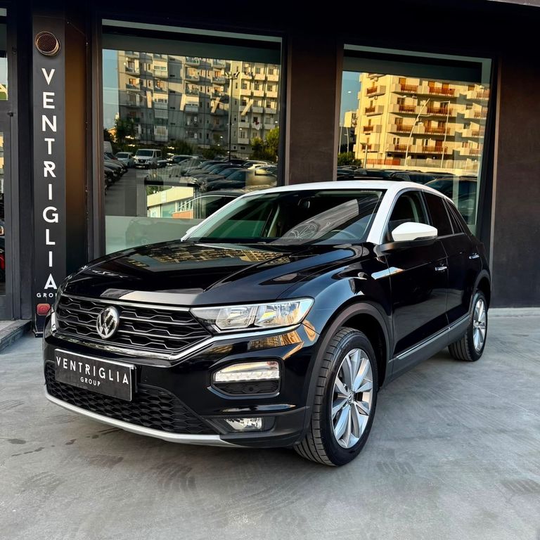 Image of Volkswagen T-Roc