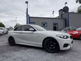 BMW M240i xDrive Coupe *Navi/Kamera/LED* - BMW M240i mit Schiebedach