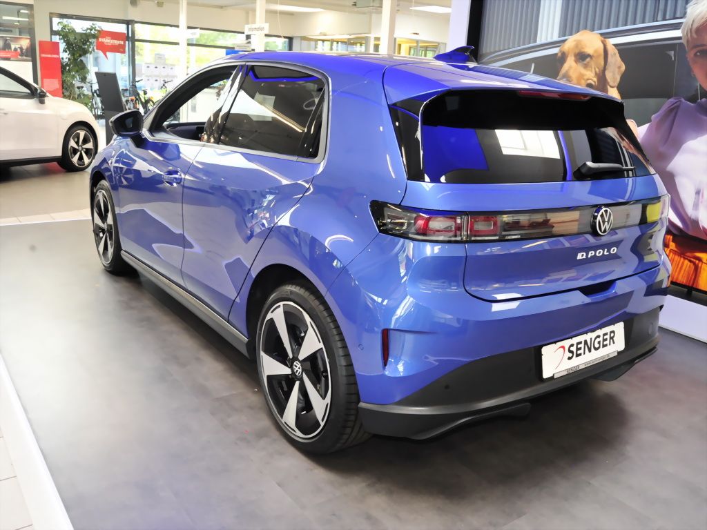 Volkswagen ID. Polo Launch-Edition Style imagem 3