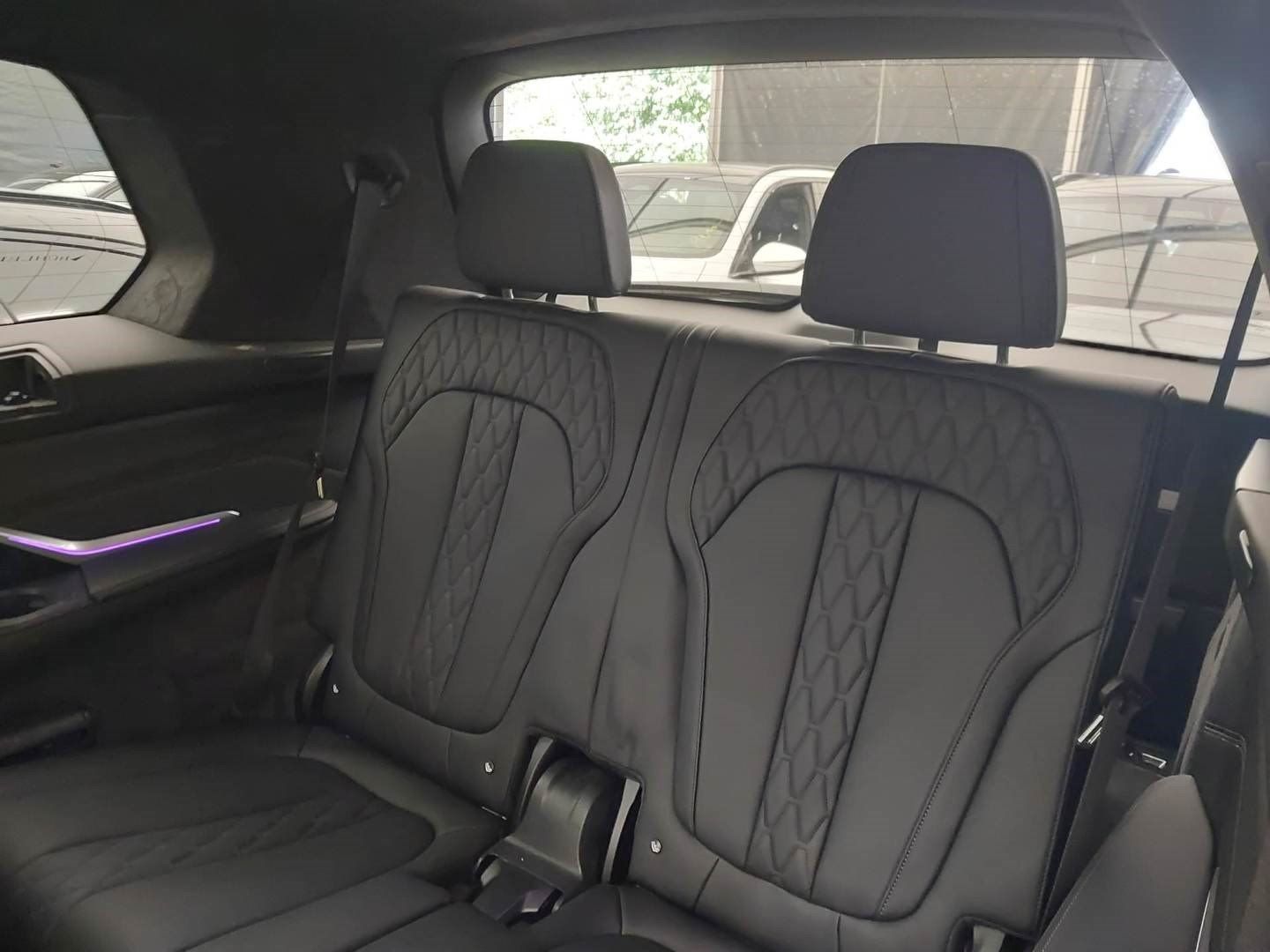 BMW X7 - Bild 11
