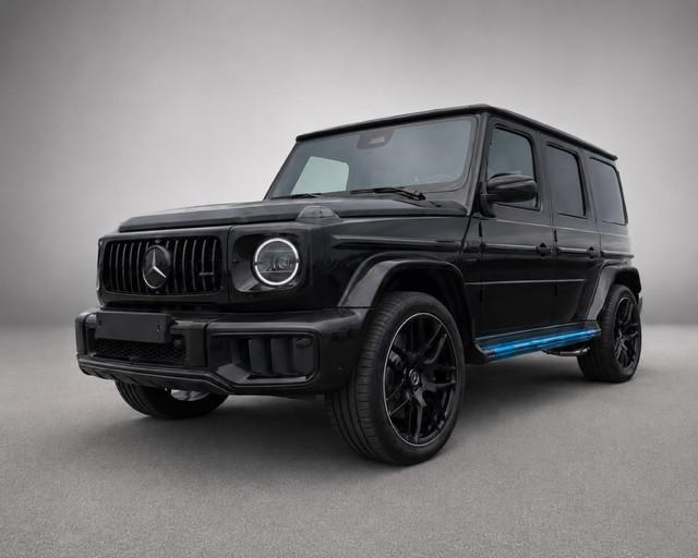 Mercedes-Benz G 63 AMG black/white_Prd26_Superior_Night