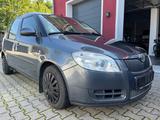 Skoda Roomster Style - gebrauchte Skoda Roomster aus dem Jahr 2009