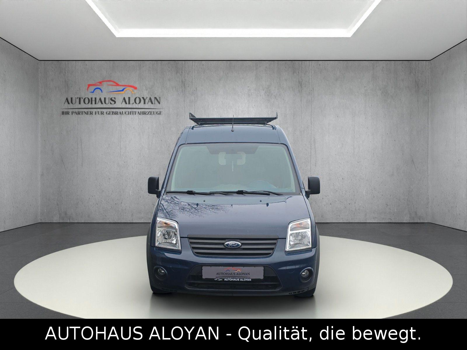 Ford Transit Connect*Kasten Lang Trend*Garantie*