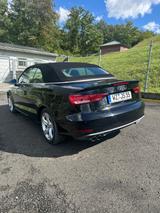 Audi A3 Cabriolet 1.4 TFSI Sport Edition  TÜV 03/26  - Audi Cabriolet Gebrauchtwagen