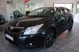 Toyota Avensis Sol, 2 Hand, Navi, Rückfahrkamera - Toyota Avensis: Schwarz