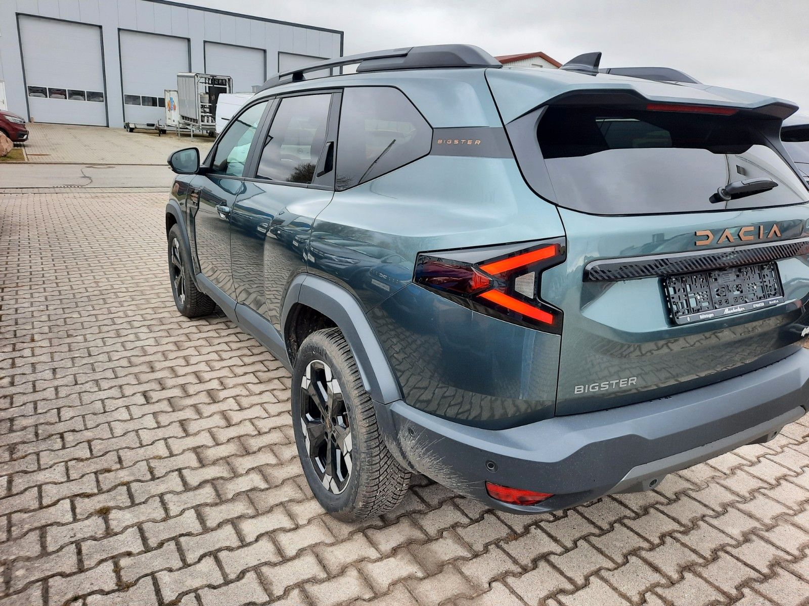Dacia Bigster - Bild 6