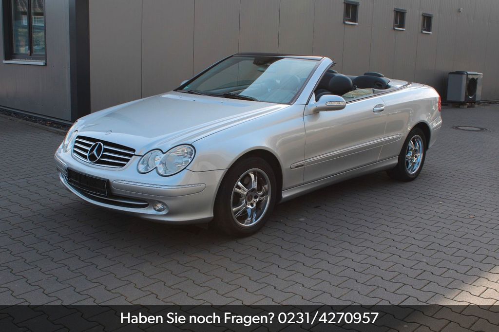 Mercedes-Benz CLK 200
